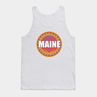 Maine Sun Tank Top